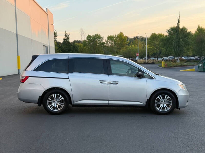 2012 Honda Odyssey EX