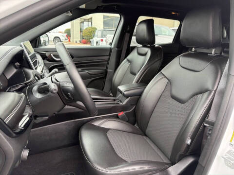 2022 Jeep Compass Altitude