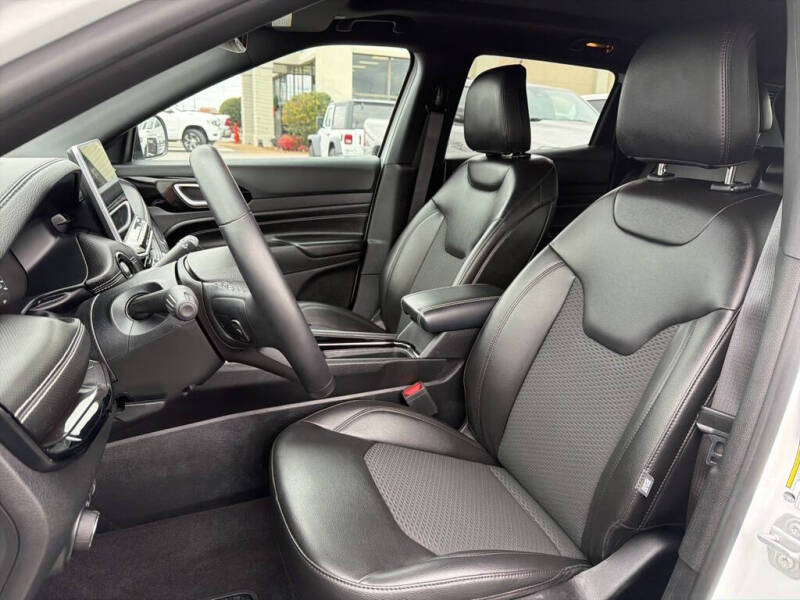 2022 Jeep Compass Altitude