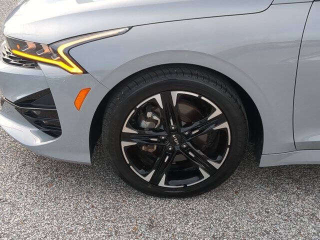 2023 Kia K5