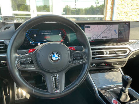 2023 BMW M3