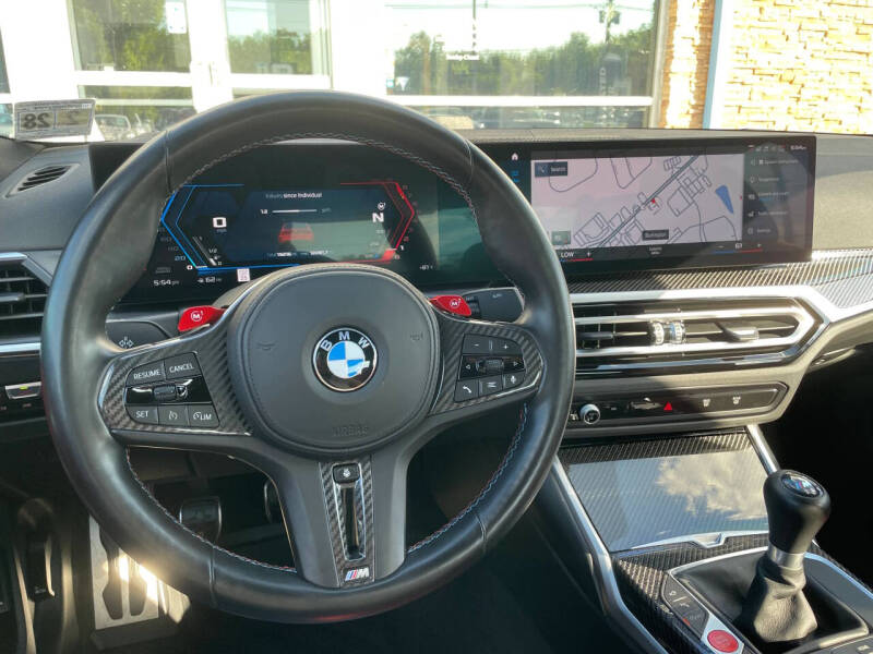 2023 BMW M3