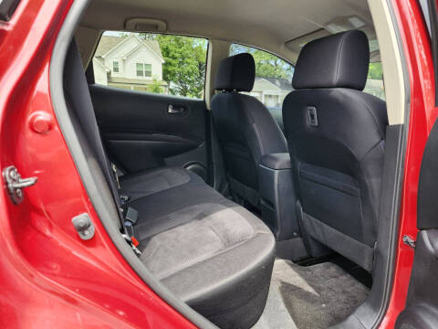 2015 Nissan Rogue Select S