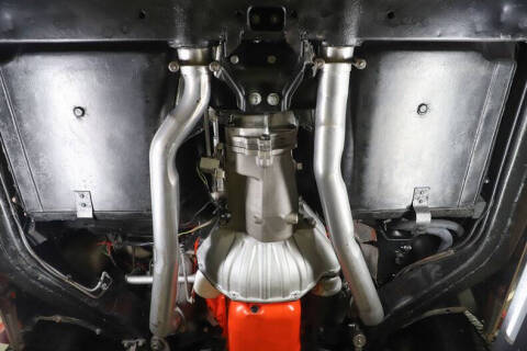 1973 Chevrolet Corvette