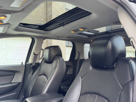 2012 GMC Acadia Denali