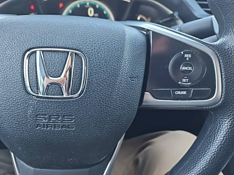 2017 Honda Civic EX-T