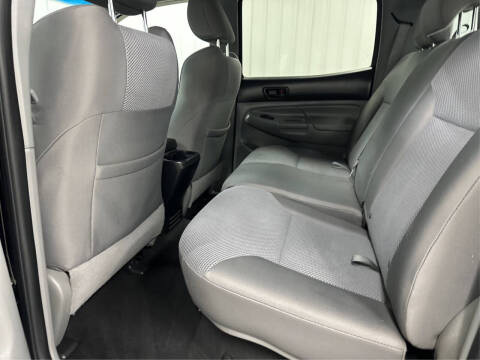 2013 Toyota Tacoma PreRunner V6