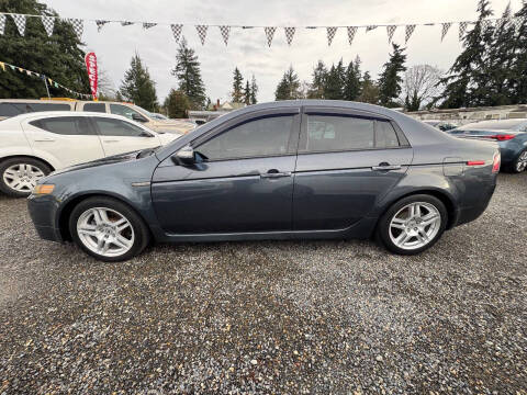 2007 Acura TL