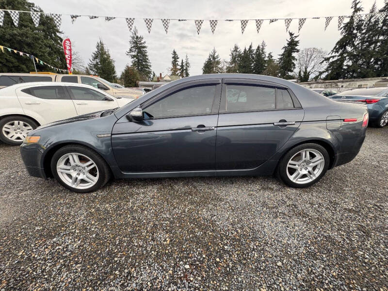 2007 Acura TL