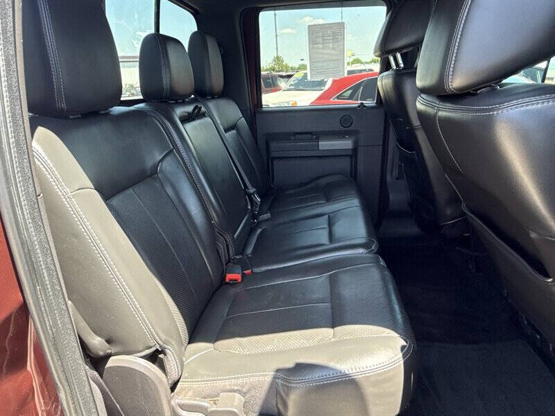 2011 Ford F-250 Super Duty