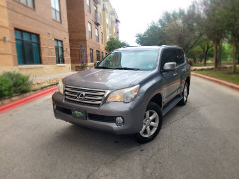 2013 Lexus GX 460 for sale at Austin Auto Planet LLC in Austin TX