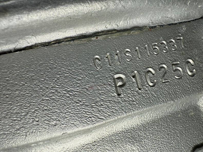 1971 Chevrolet Corvette