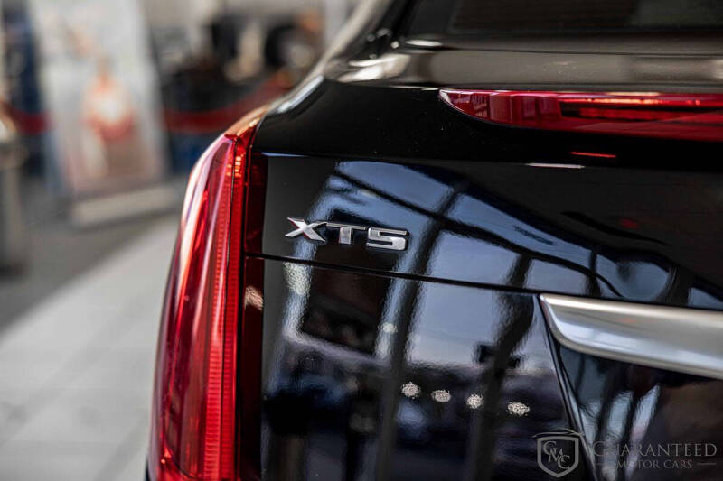 2016 Cadillac XTS Luxury