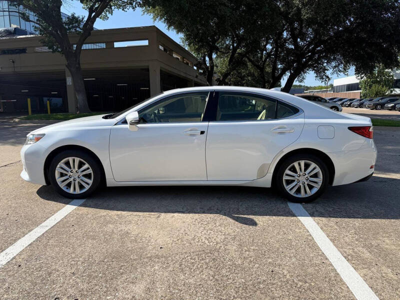 2015 Lexus ES 350