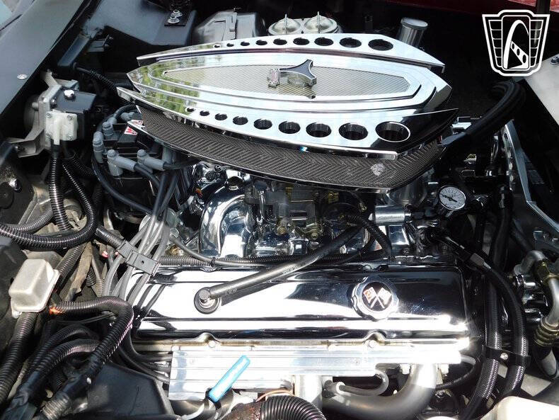 1971 Chevrolet Corvette