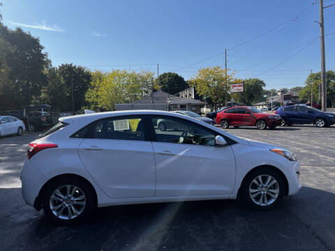2013 Hyundai Elantra GT