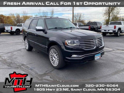 2015 Lincoln Navigator