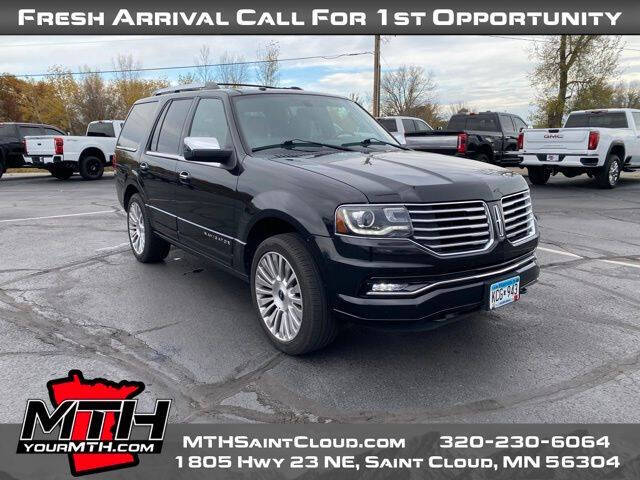 2015 Lincoln Navigator