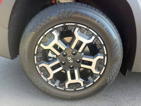 2026 Hyundai Tucson XRT