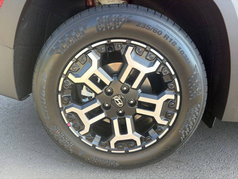 2026 Hyundai Tucson XRT