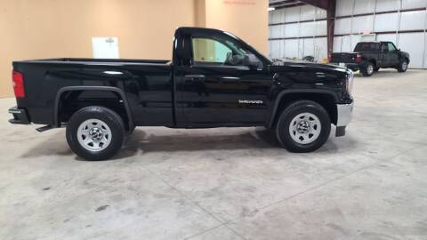 2018 GMC Sierra 1500 for sale at MG Autohaus in New Caney TX