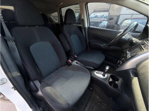 2015 Nissan Versa Note
