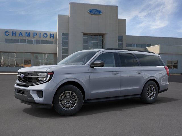 2027 Ford Expedition MAX Active