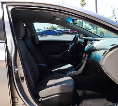 2012 Hyundai Elantra