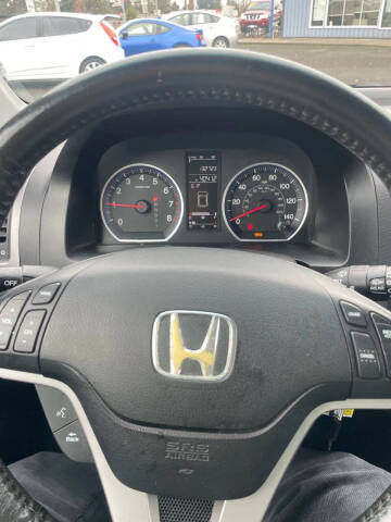 2007 Honda CR-V