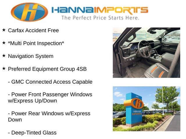 2023 GMC Sierra 1500