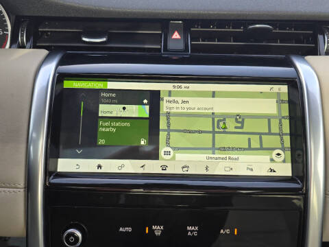 2020 Land Rover Discovery Sport P250 S