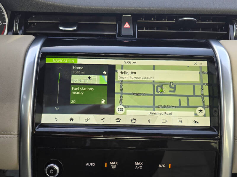 2020 Land Rover Discovery Sport P250 S