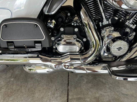 2012 Harley-Davidson Electra Glide Ultra Classic