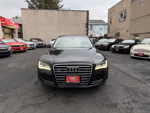 2013 Audi A8 L 3.0T quattro