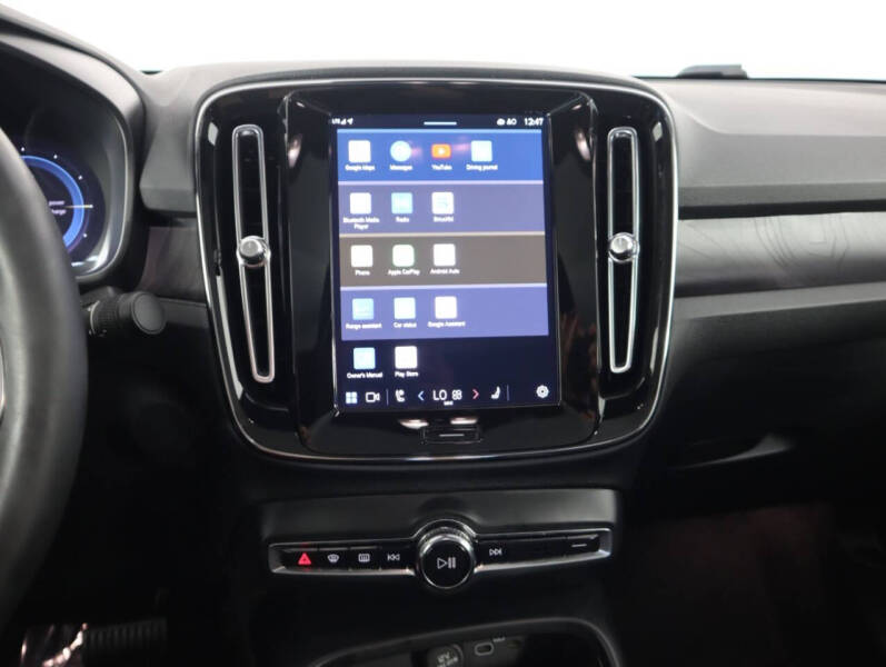 2024 Volvo C40 Recharge Twin Core