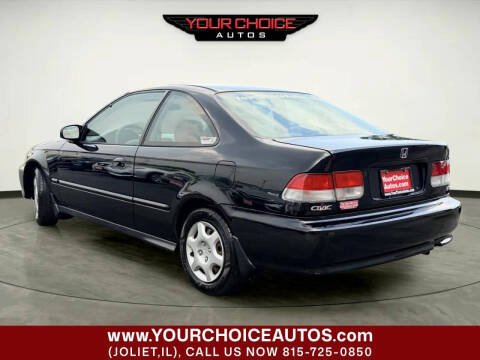 2000 Honda Civic EX