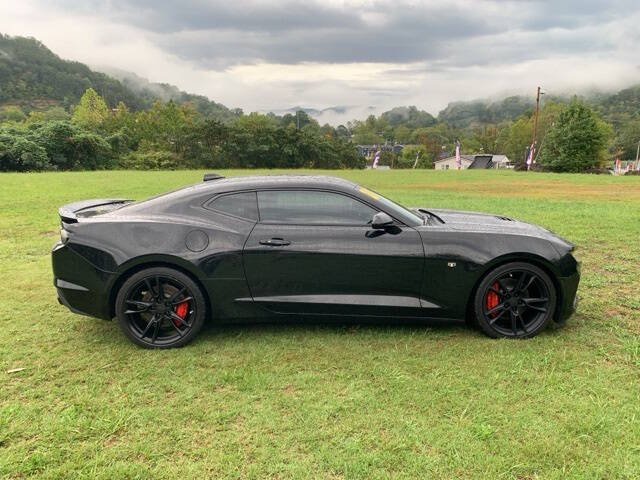 2021 Chevrolet Camaro for sale at Tim Short CDJR Hazard in Hazard, KY