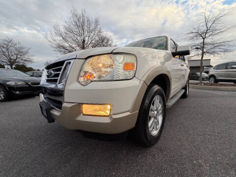 2010 Ford Explorer Eddie Bauer