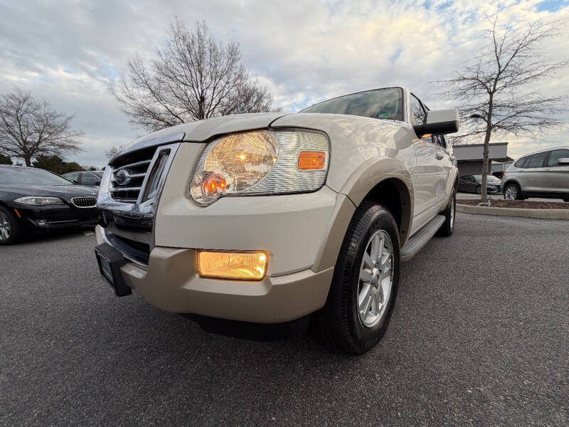 2010 Ford Explorer Eddie Bauer