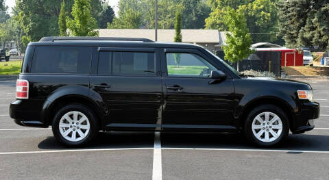 2012 Ford Flex SE