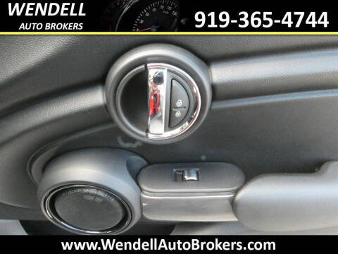 2018 MINI Hardtop 4 Door Cooper