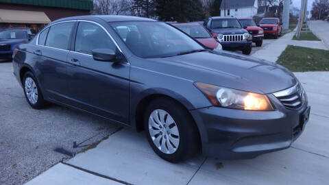 2012 Honda Accord LX