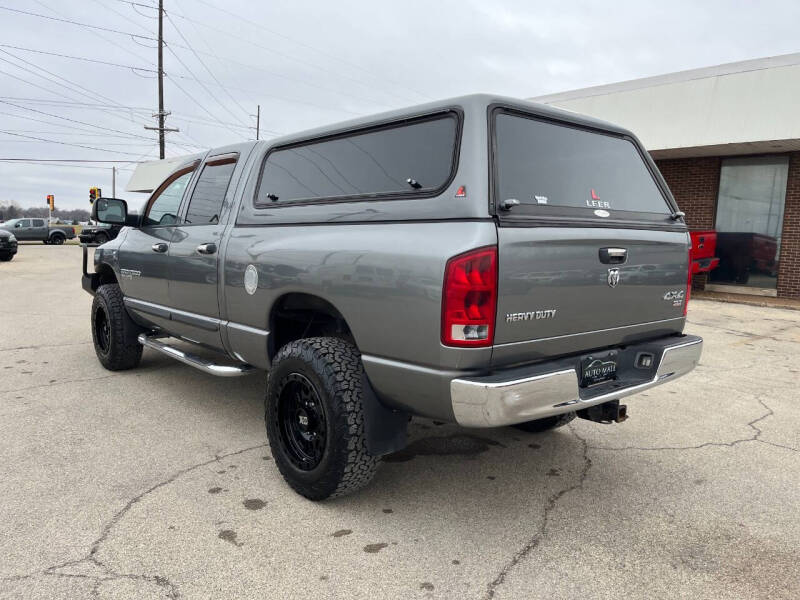 2006 Dodge Ram 2500 Pickup SLT photo 11