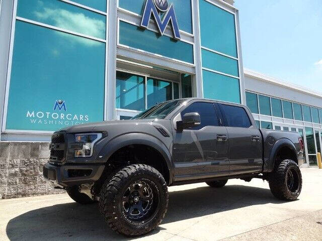 2020 Ford F-150 for sale at Motorcars Washington in Chantilly VA