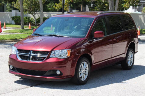 2019 Dodge Grand Caravan SXT