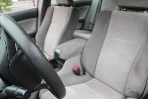 2008 Honda Accord LX-P