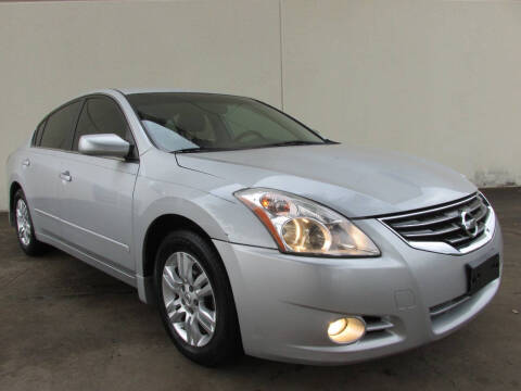 2012 Nissan Altima for sale at Fort Bend Cars & Trucks in Richmond TX