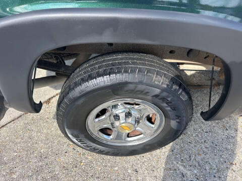 2004 Chevrolet Silverado 1500