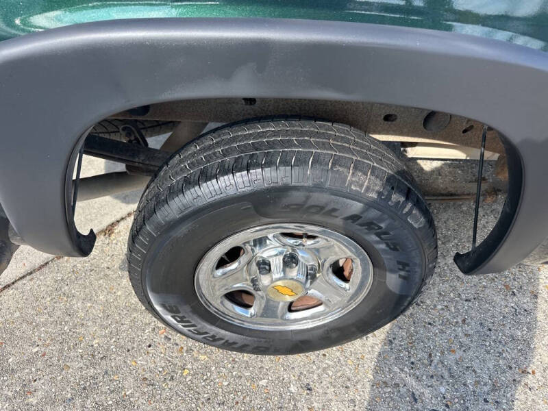 2004 Chevrolet Silverado 1500