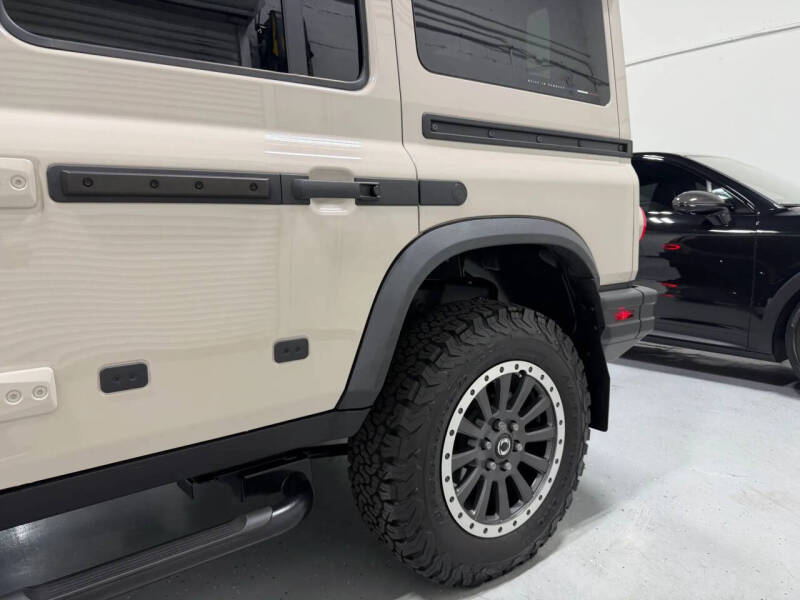 2025 Ineos Grenadier Fieldmaster